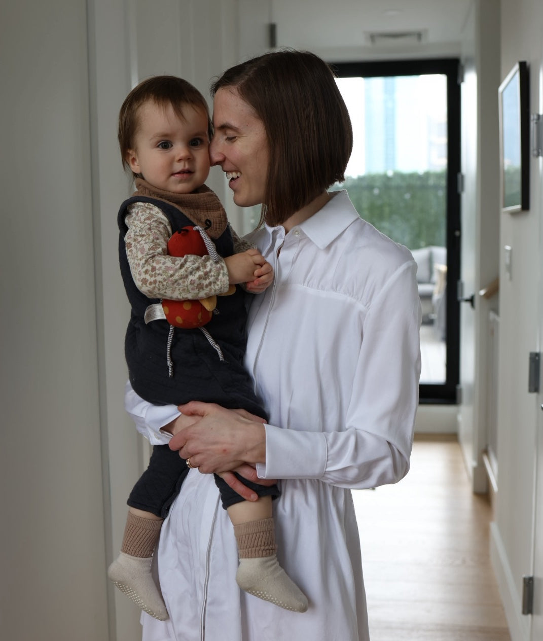Celebrating Every Mom's Journey: Meet SBO, Kenna Bouvet