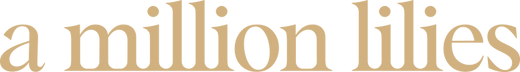 AML Logo by A Million Lilies
