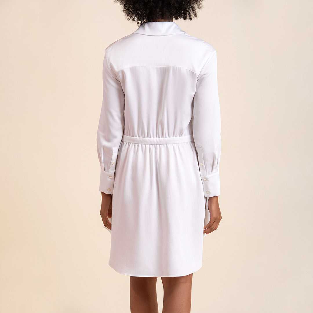 Lilium Shirt Dress by A Million Lilies