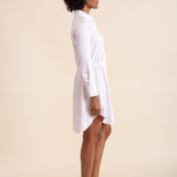 Lilium Shirt Dress